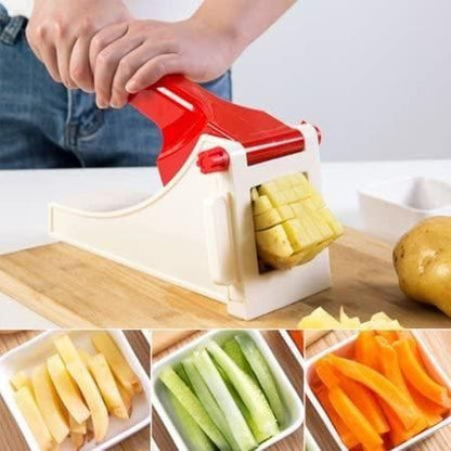 Vegetable Slicer and Cutter Machine™ @ Just Rs.697/-