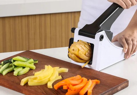 Vegetable Slicer and Cutter Machine™ @ Just Rs.697/-