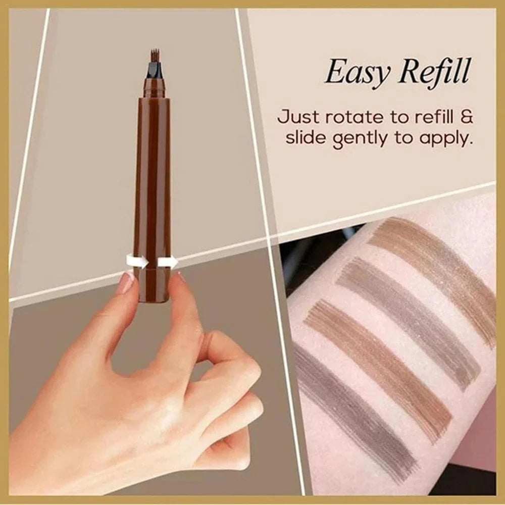 Bold Black Eyebrow pencil body™  @ Just Rs.499/-