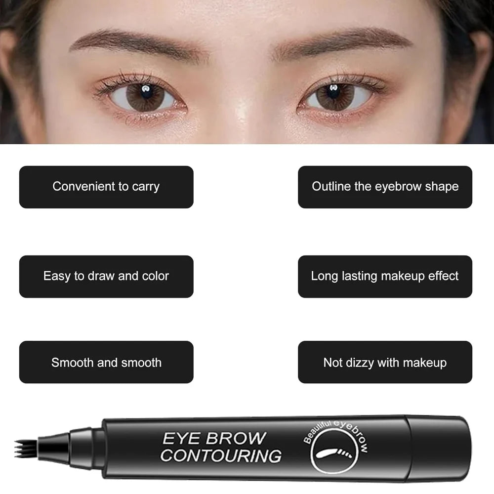 Bold Black Eyebrow pencil body™  @ Just Rs.499/-