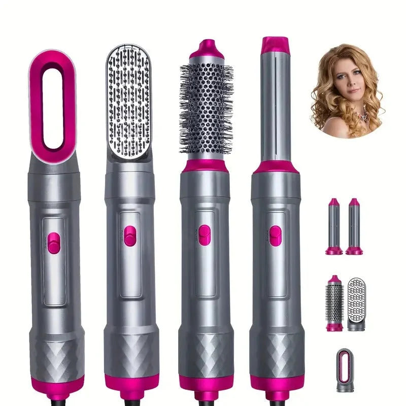 5-in-1 Pro AirFlow Hair Styler™ @ Just Rs.1999/-