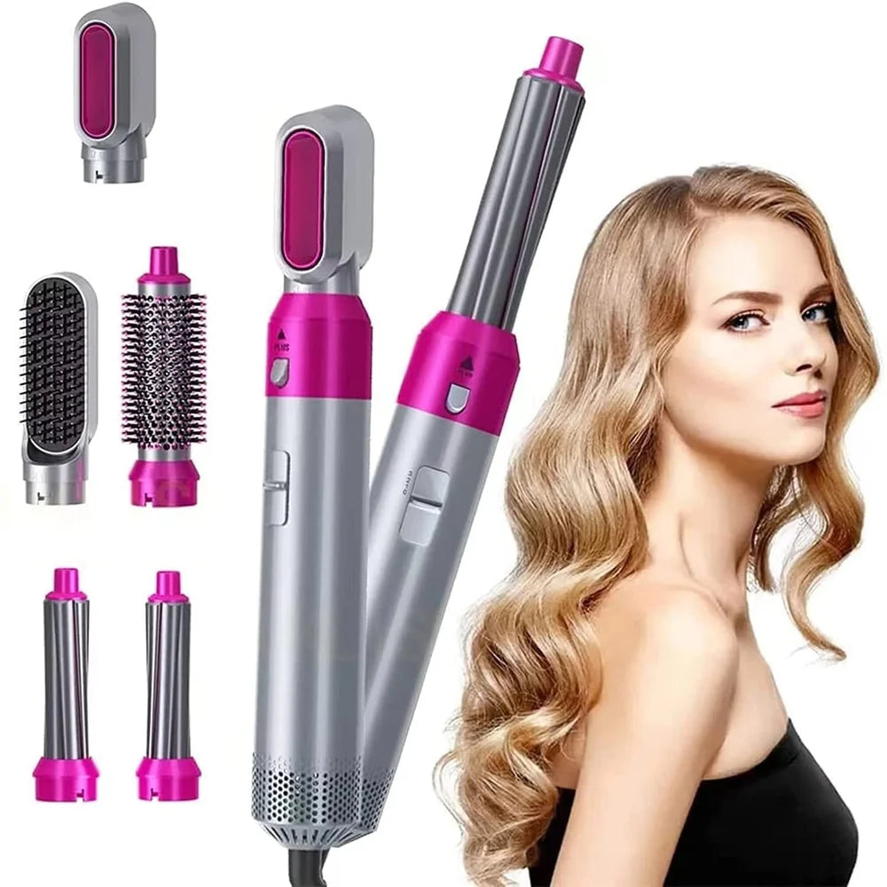 5-in-1 Pro AirFlow Hair Styler™ @ Just Rs.1999/-