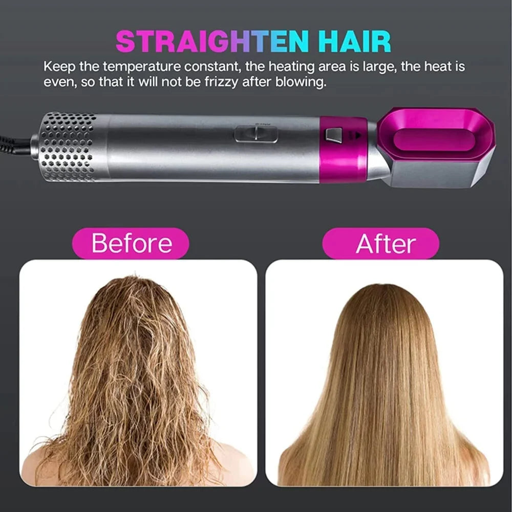 5-in-1 Pro AirFlow Hair Styler™ @ Just Rs.1999/-