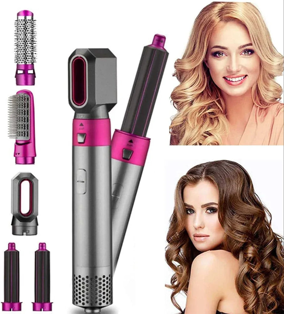 5-in-1 Pro AirFlow Hair Styler™ @ Just Rs.1999/-