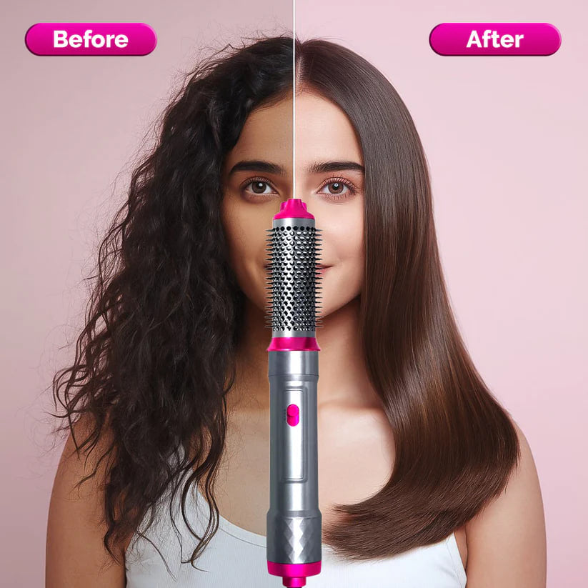 5-in-1 Pro AirFlow Hair Styler™ @ Just Rs.1999/-