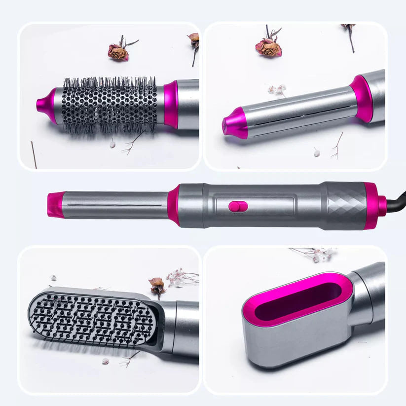 5-in-1 Pro AirFlow Hair Styler™ @ Just Rs.1999/-