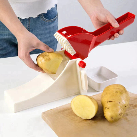 Vegetable Slicer and Cutter Machine™ @ Just Rs.697/-